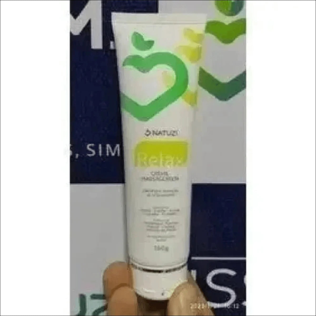 Kit 3 Creme Massagem Muscular, Antinflamatório, Dor, Inchaço - Jm Grife