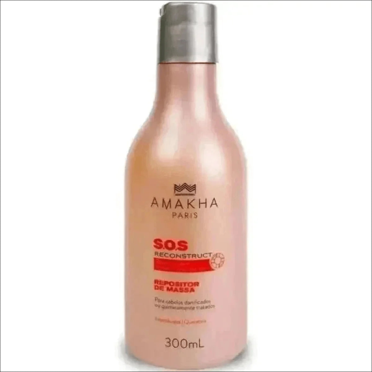 Kit Capilar Amakha Paris: Shampoo, Condicionador e Máscara para Revitalização Completa dos Cabelos - Jm Grife