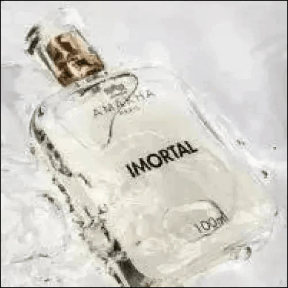 Kit Masculino Amakha Paris: Perfume Amadeirado 100ml e Loção Hidratante 80ml - Jm Grife