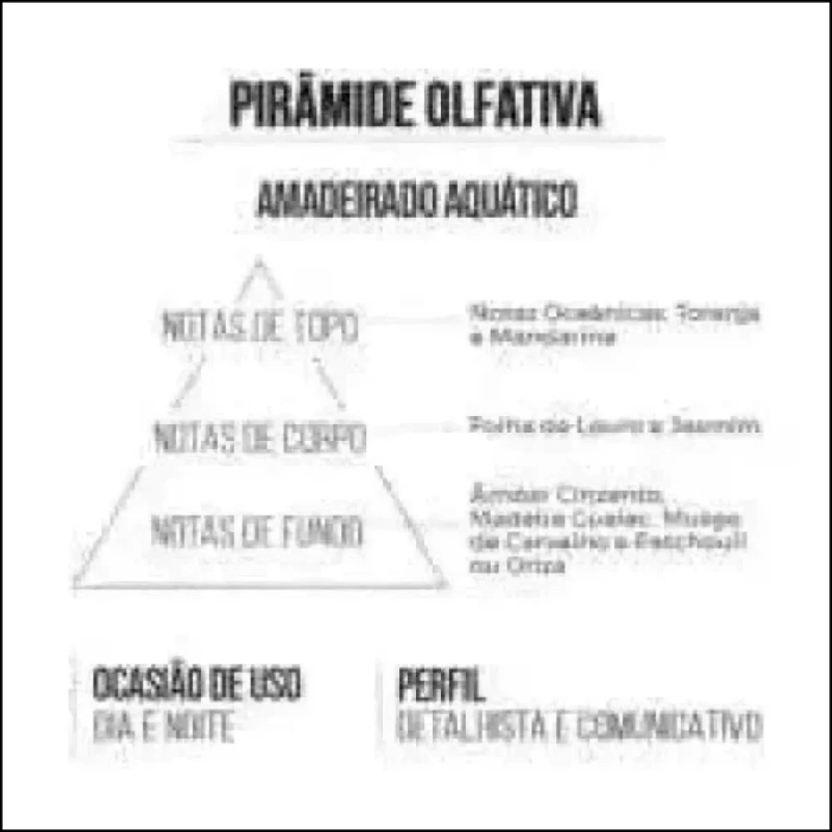 Kit Masculino Amakha Paris: Perfume Amadeirado 100ml e Loção Hidratante 80ml - Jm Grife