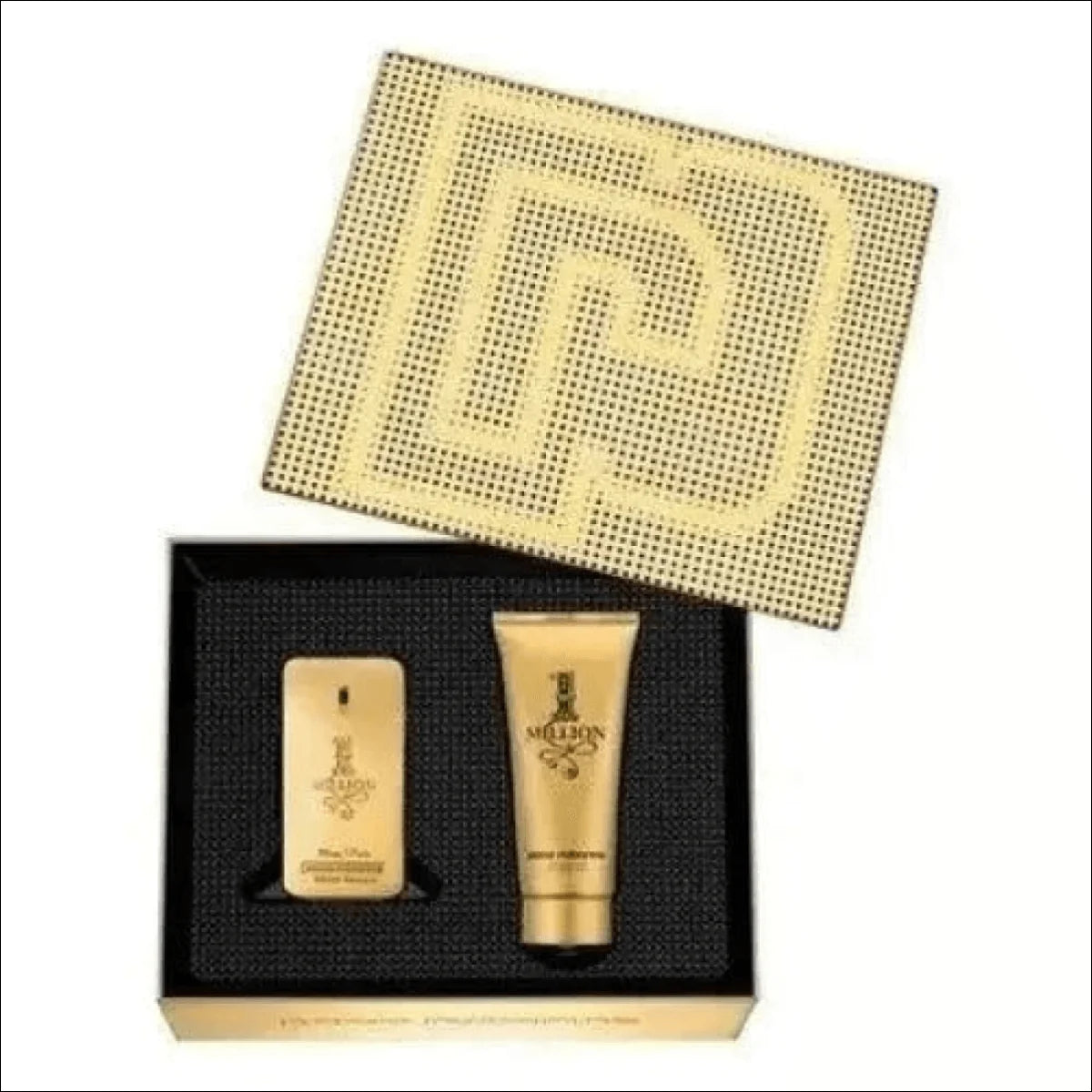 Kit Perfume One Million Paco Rabanne Edt 50 Ml Importado - Jm Grife