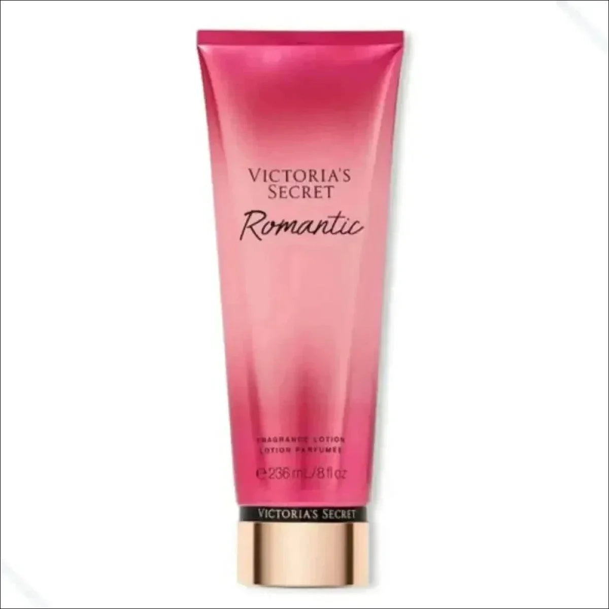 Kit Romantic Body Mist Splash Perfume 250ml + Creme Hidratante 236ml Victoria's Secret Original Nt Fiscal. - Jm Grife