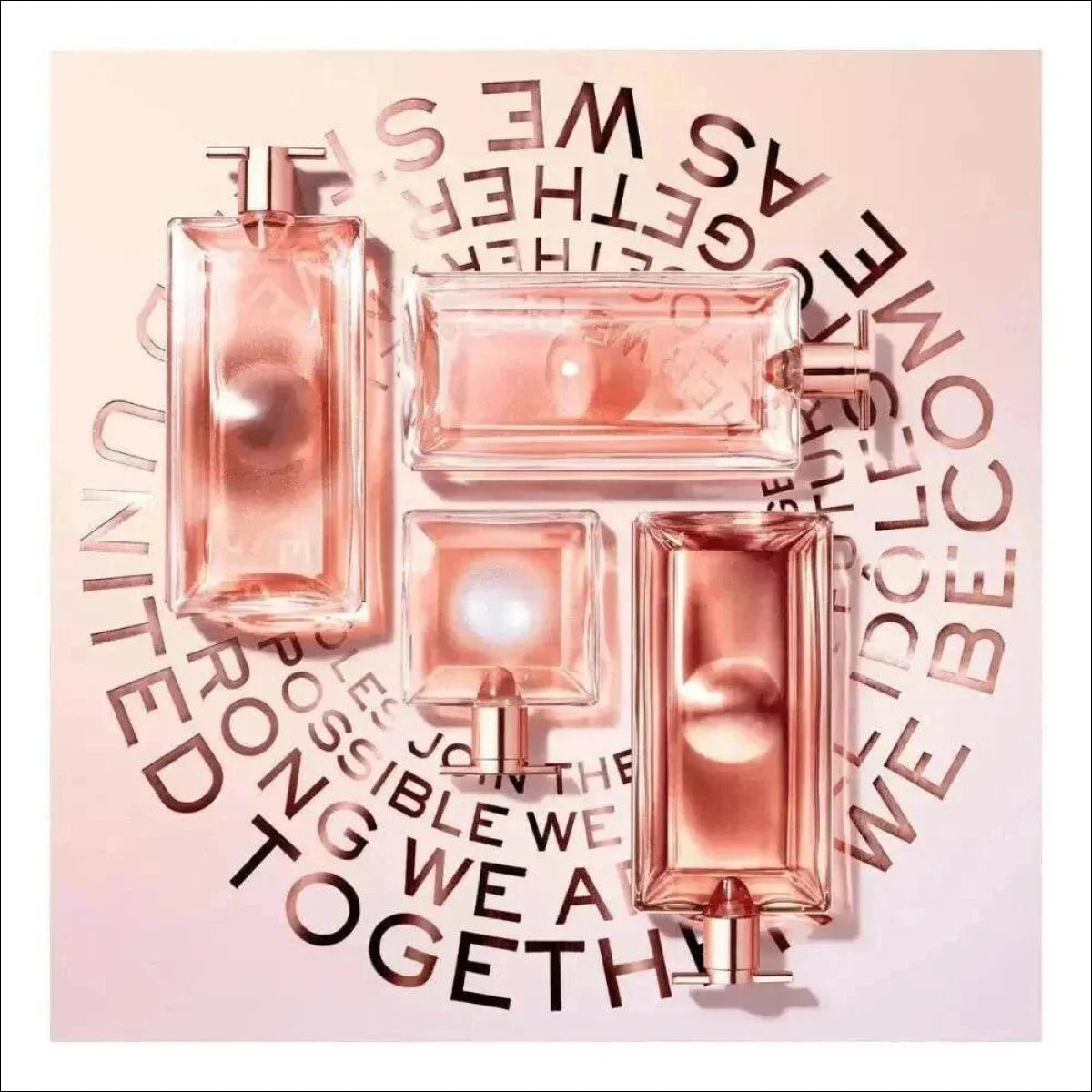 Lancôme Idôle Aura Eau De Parfum 50ml - Perfume Floral Solar Para Mulheres Inspiradoras - Jm Grife