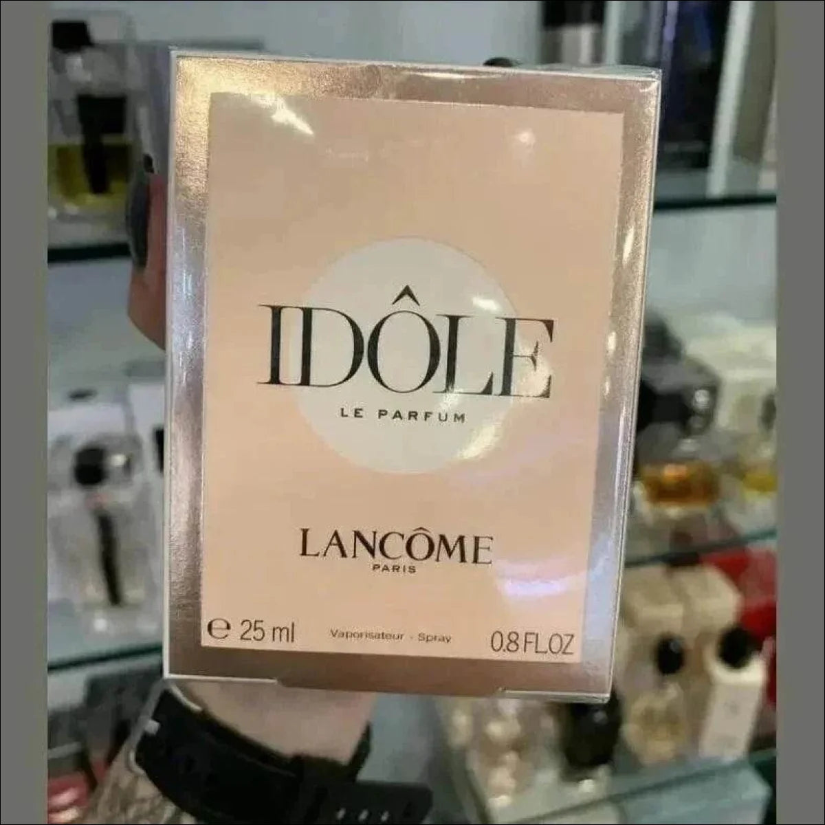 Lancôme Idôle Edp 25ml -original Volume da unidade 25 mL - Jm Grife