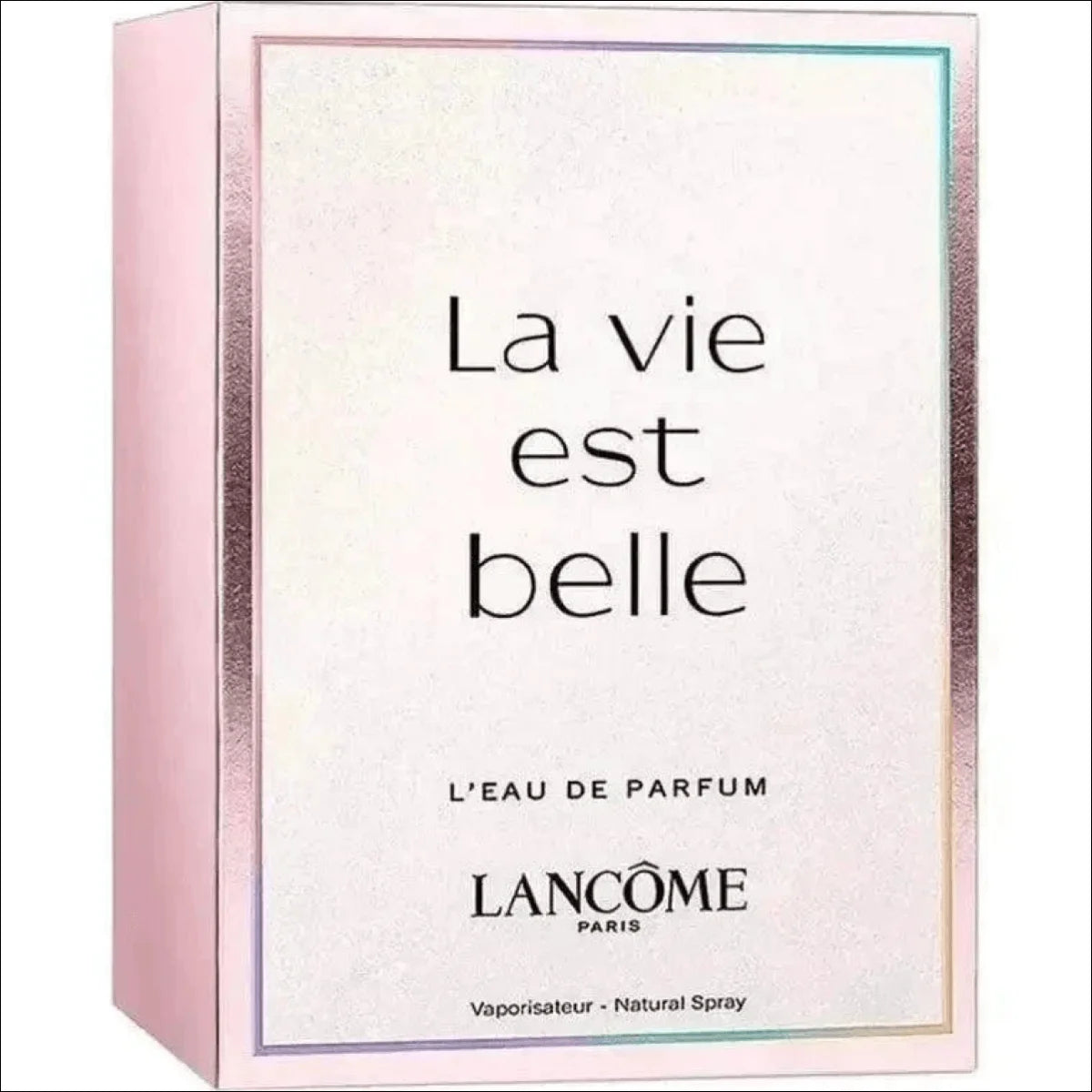 Lancôme La Vie Est Belle Fem L'eau De Parfum 50ml -original - Jm Grife