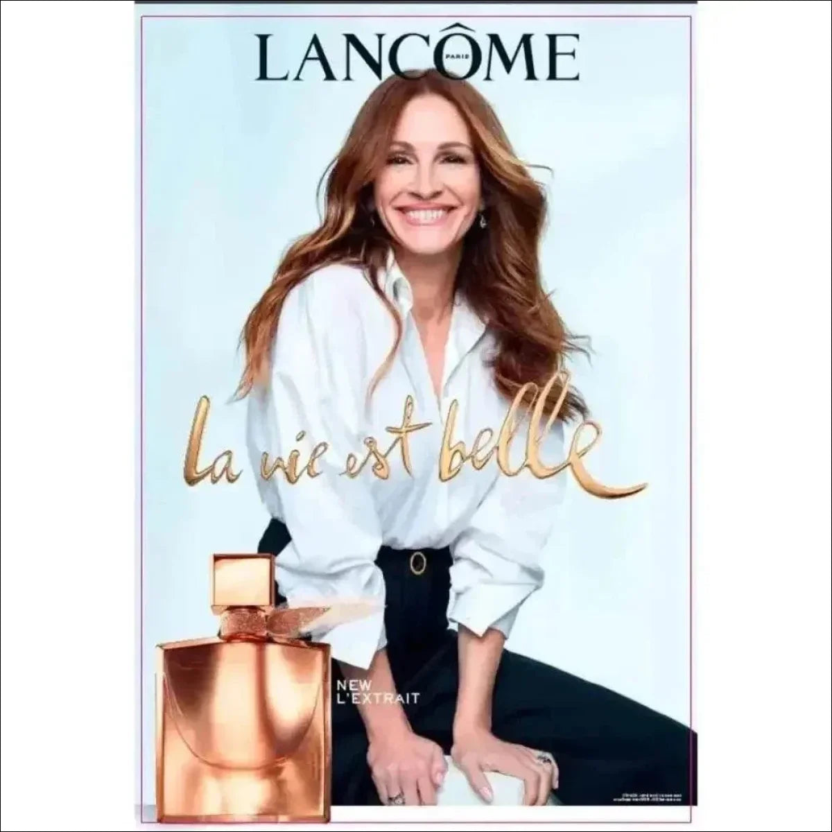 Lancôme La Vie Est Belle L'extrait Edp 30ml - Feminino - Jm Grife