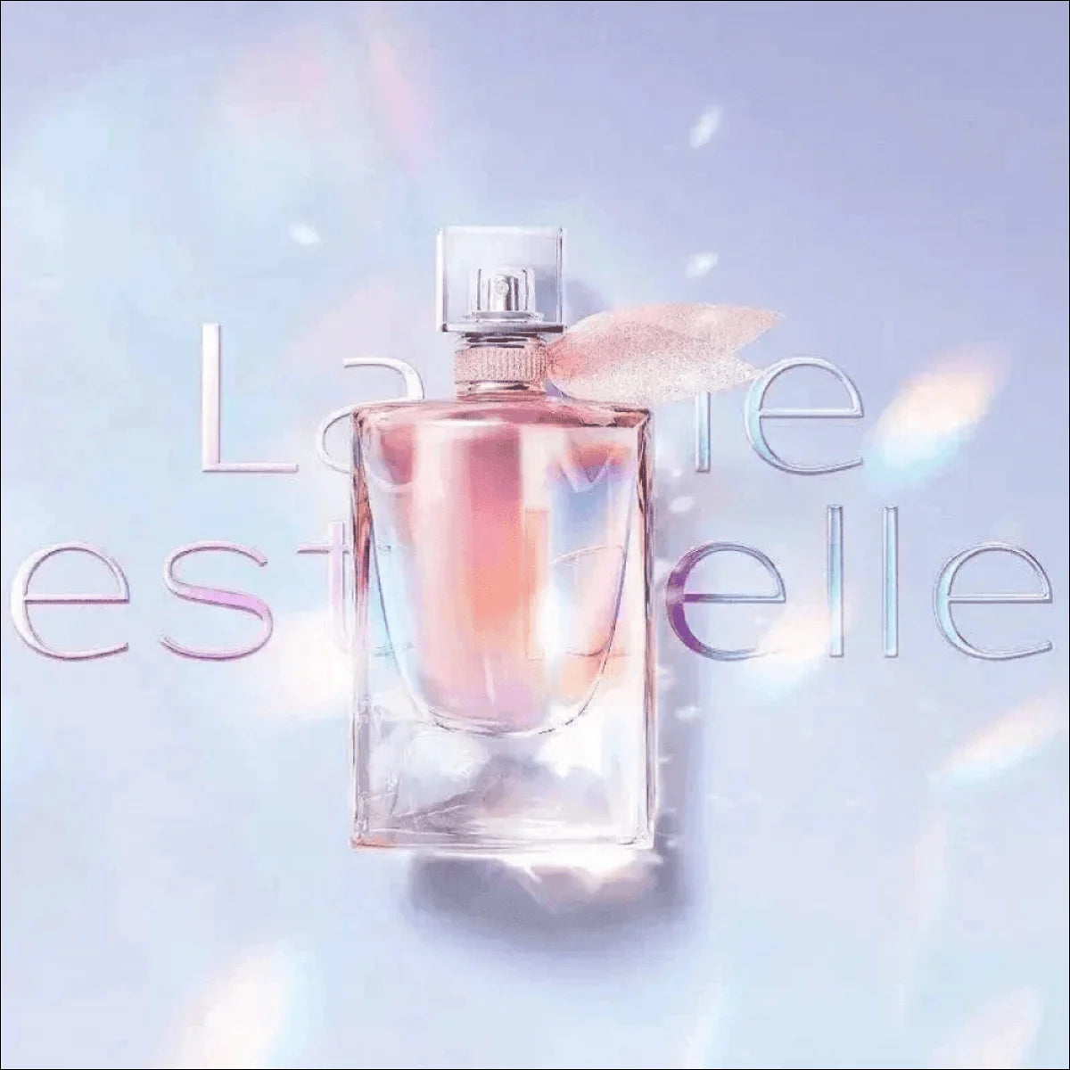 Lancôme La Vie Est Belle Soleil Cristal - Perfume Feminino Iridescente Floral Frutal com Notas Delicadas - Jm Grife