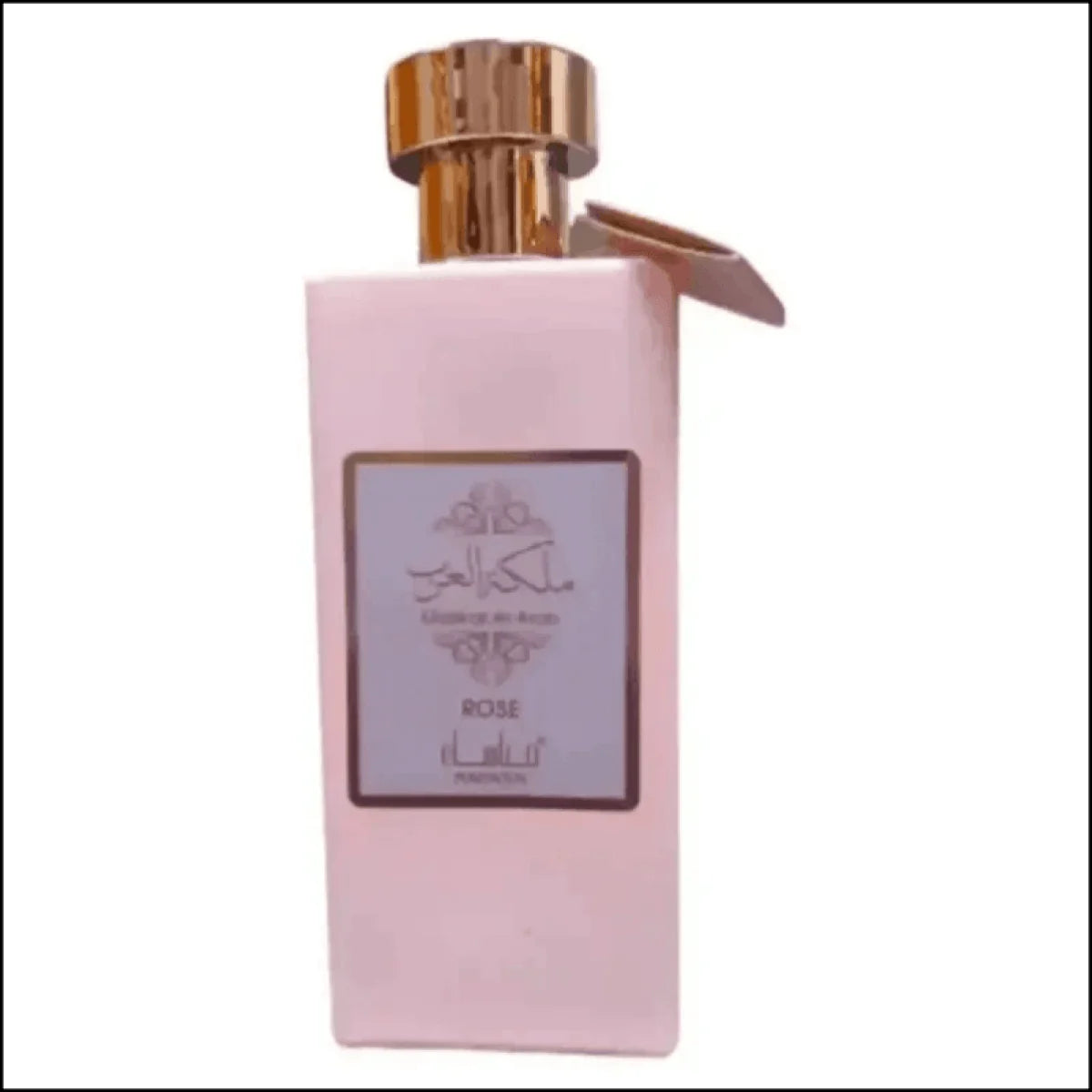 Manasik Malikat Al Arab Rose Edp - Perfume Feminino 100ml Volume Da Unidade 100 Ml - Jm Grife
