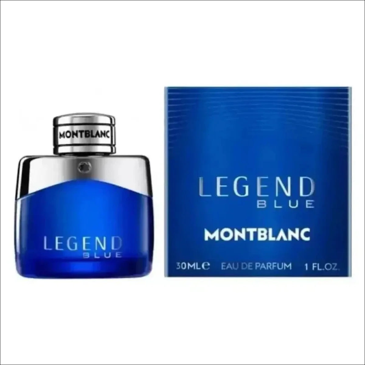 Montblanc Legend Blue - Edp 100ml Volume da unidade 100 mL - Jm Grife