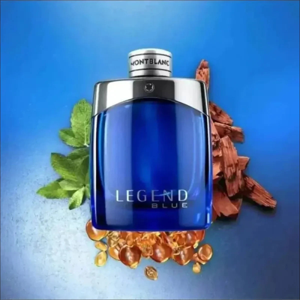 Montblanc Legend Blue - Edp 100ml Volume da unidade 100 mL - Jm Grife