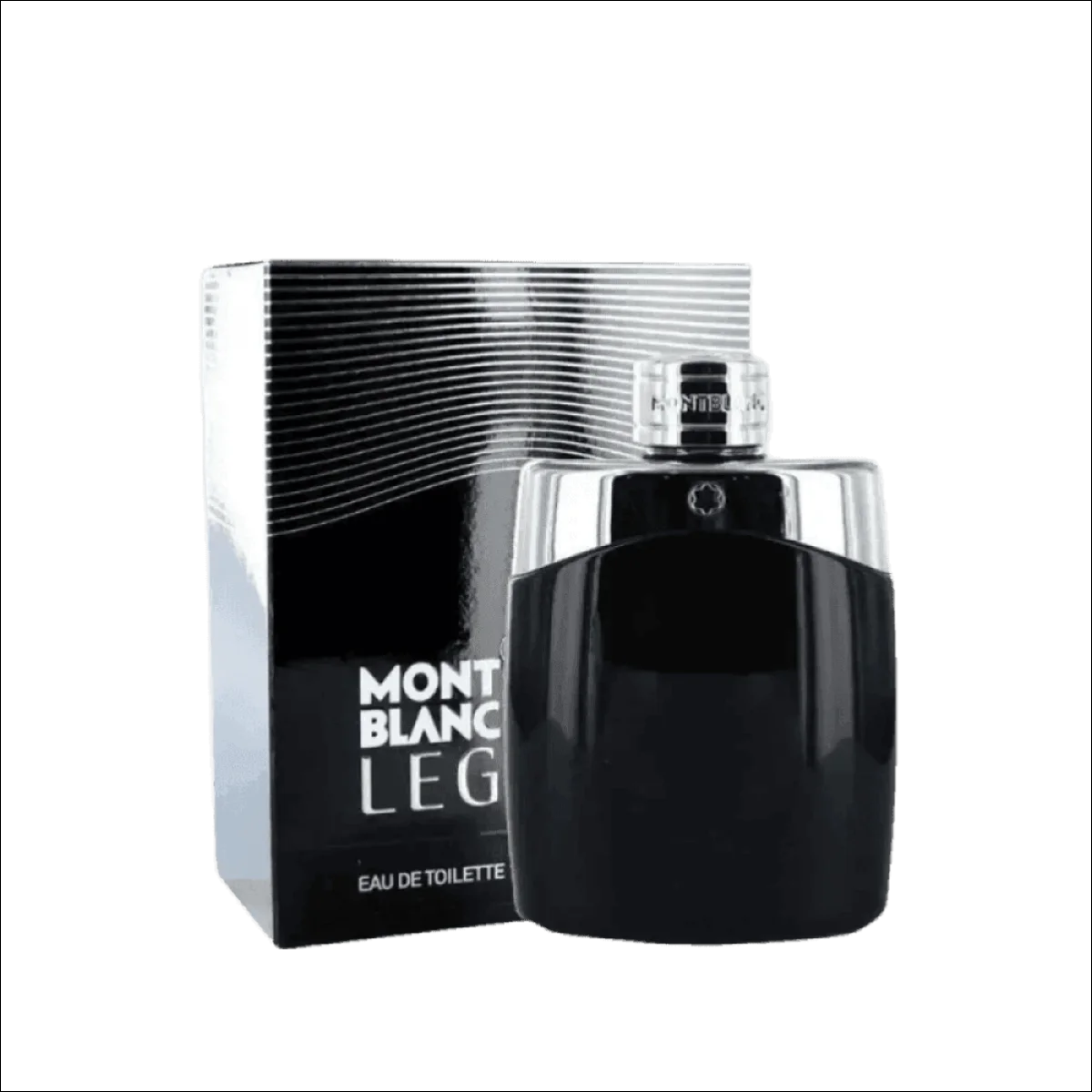 Montblanc Legend Eau de Toilette 100ml - Perfume Masculino Sofisticado com Notas Amadeiradas e Frescas - Jm Grife