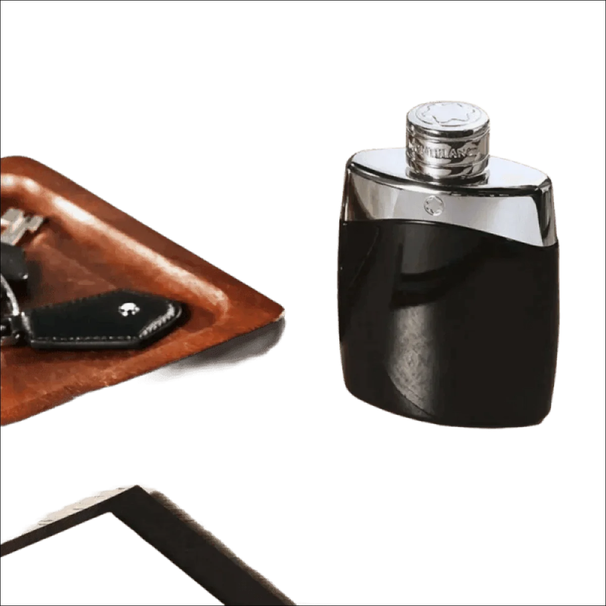 Montblanc Legend Eau de Toilette 100ml - Perfume Masculino Sofisticado com Notas Amadeiradas e Frescas - Jm Grife