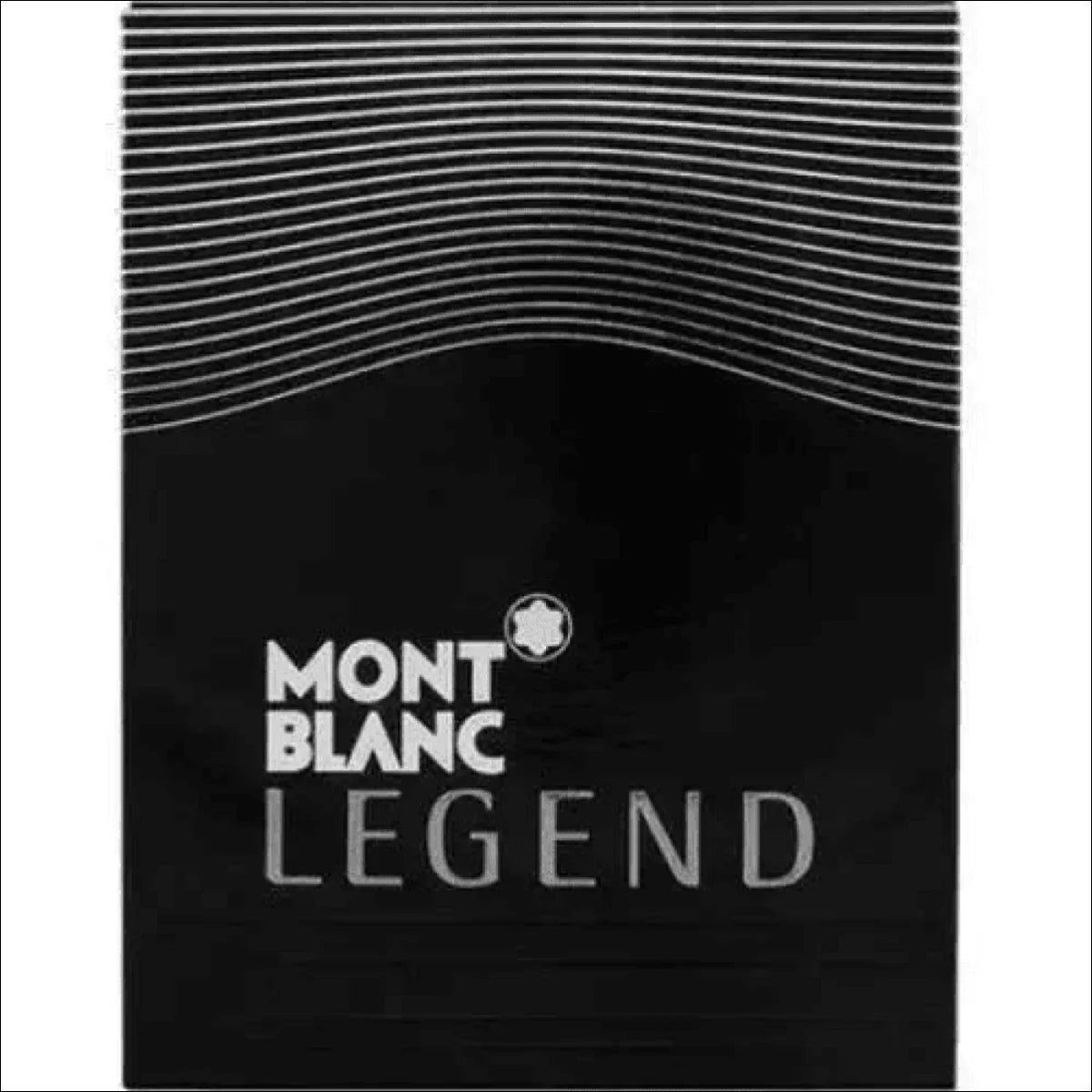 Montblanc Legend Eau de Toilette Masculino 100ML - Fragância Fougère Amadeirada Inspiradora - Jm Grife