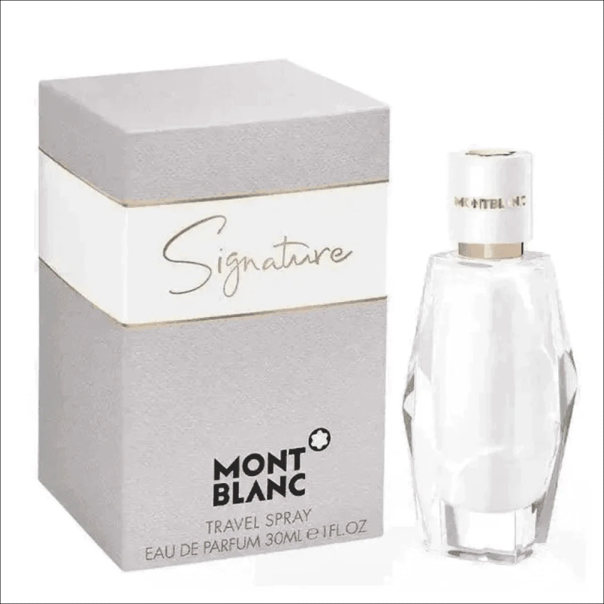Montblanc Signature 30ml Parfum Feminino com Aroma Duradouro - Jm Grife