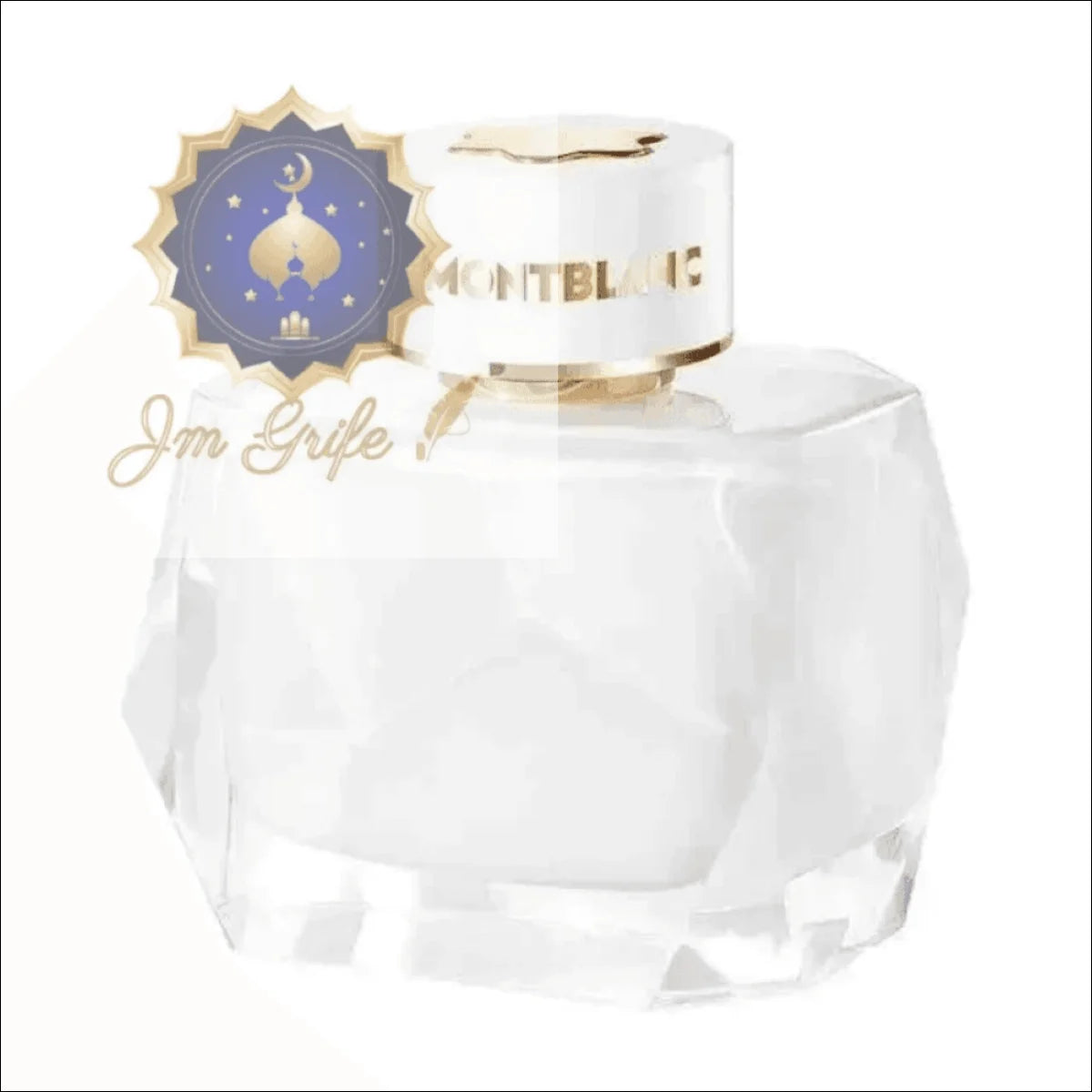 Montblanc Signature EDP Feminino 50ml - Fragrância Floral Sofisticada e Duradoura - Jm Grife
