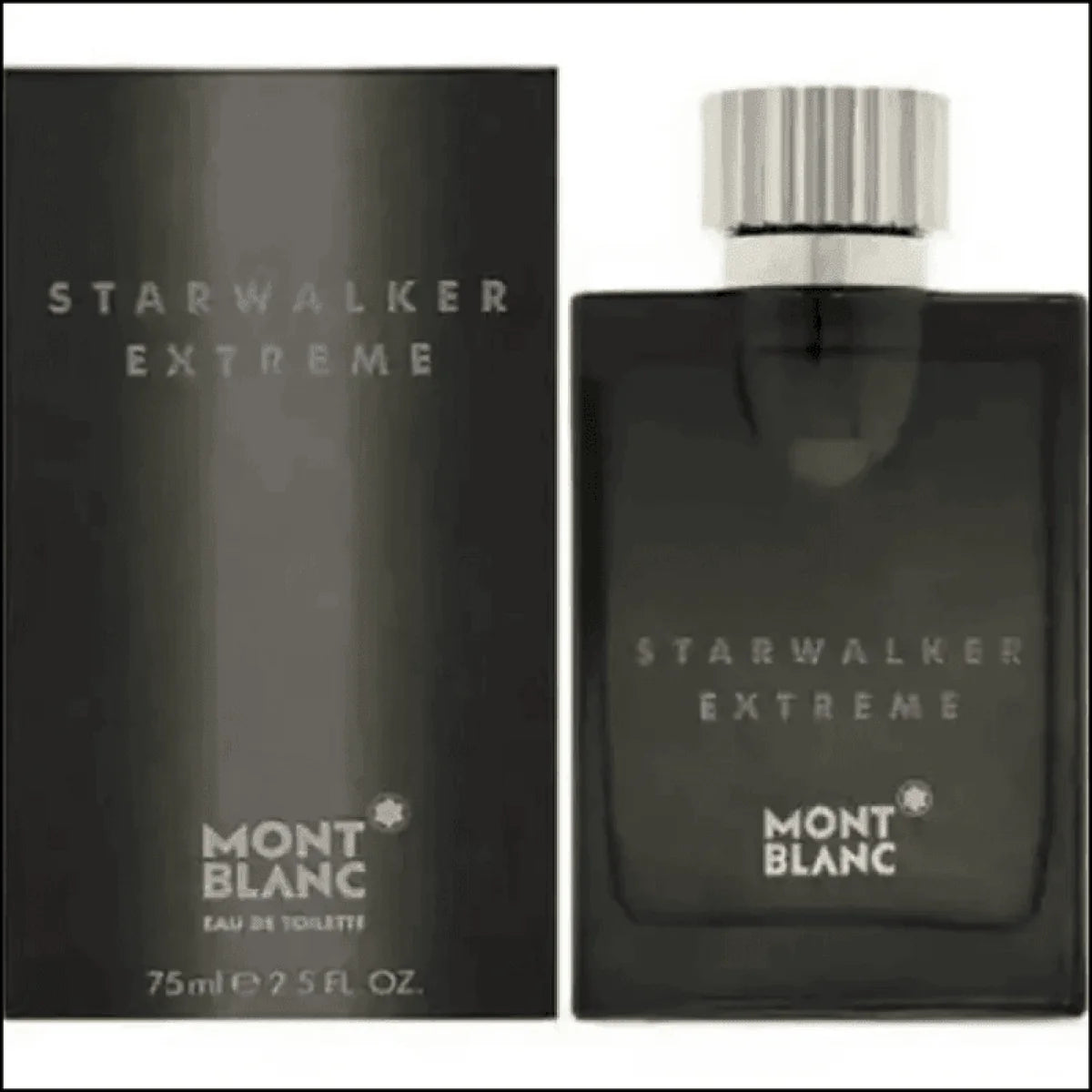 Montblanc Starwalker Extreme Perfume Masculino Amadeirado Aroma Viciante - Jm Grife