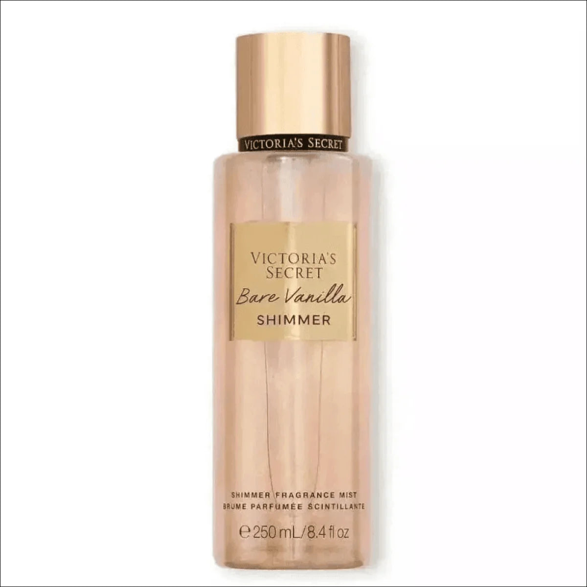 Névoa de Fragrância Victoria's Secret 250ml com Aroma Irresistível e Fixação Duradoura - 250ml de Encanto - Jm Grife
