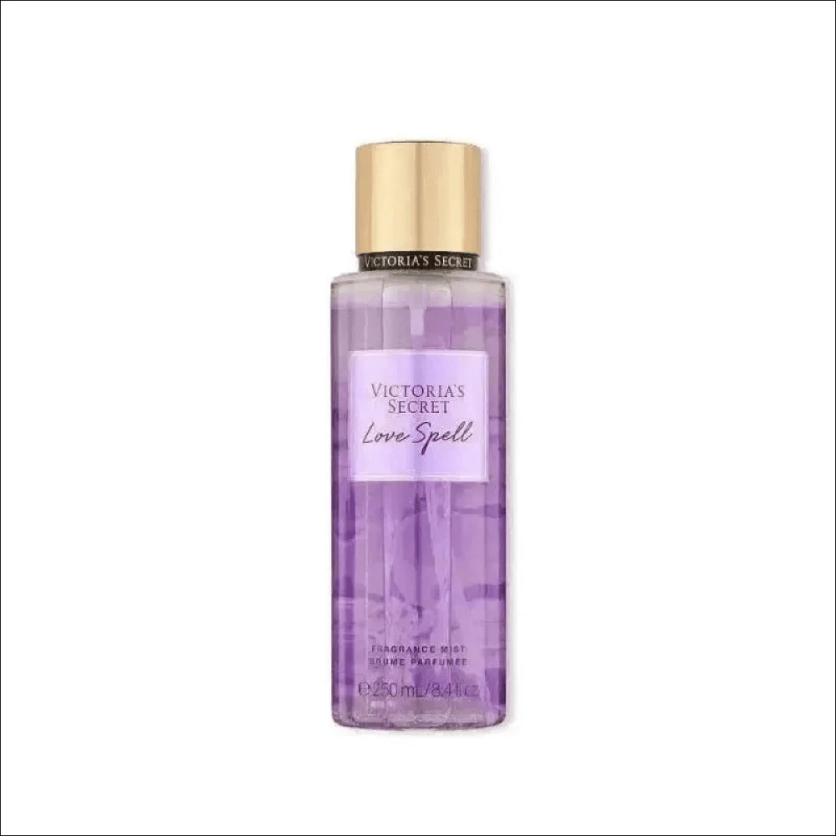 Névoa de Fragrância Victoria's Secret 250ml com Aroma Irresistível e Fixação Duradoura - 250ml de Encanto - Jm Grife