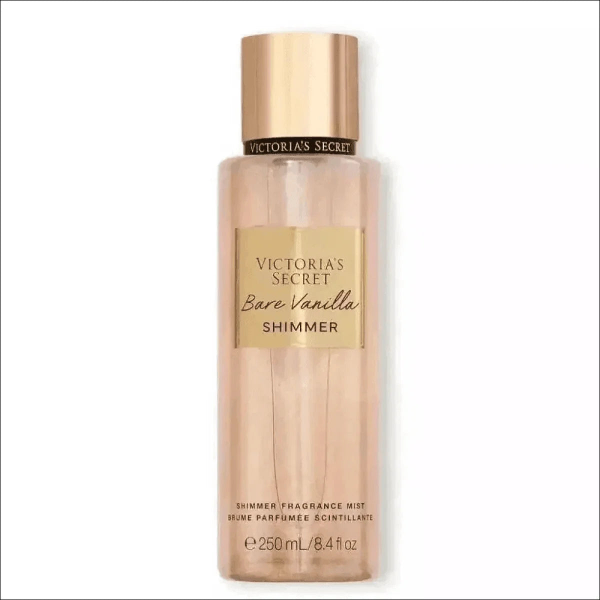 Névoa de Fragrância Victoria's Secret 250ml com Aroma Irresistível e Fixação Duradoura - 250ml de Encanto - Jm Grife