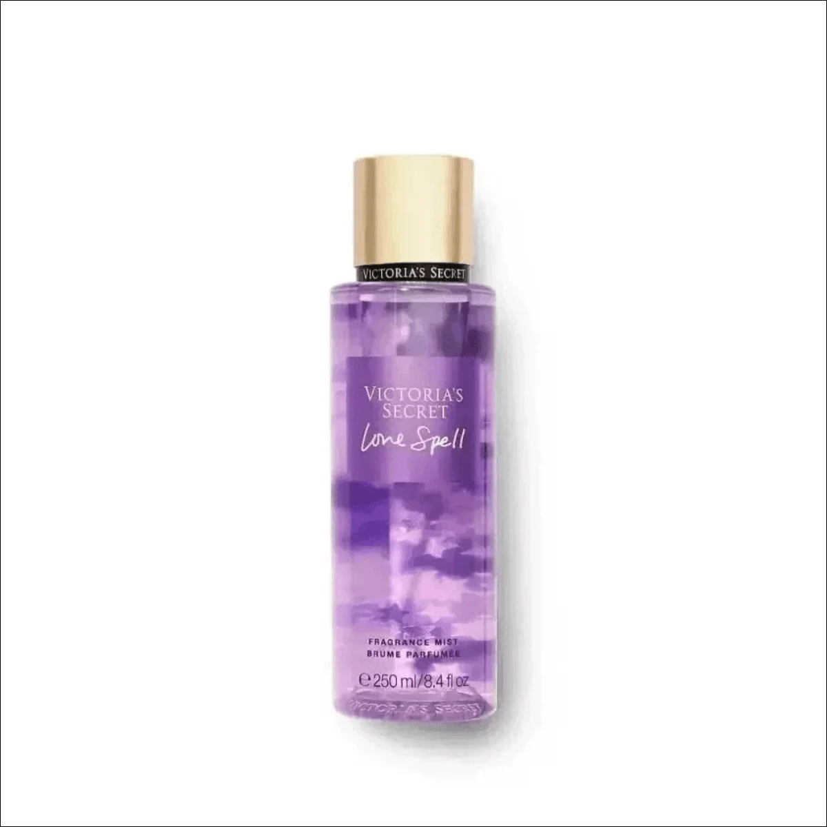 Névoa de Fragrância Victoria's Secret 250ml com Aroma Irresistível e Fixação Duradoura - 250ml de Encanto - Jm Grife