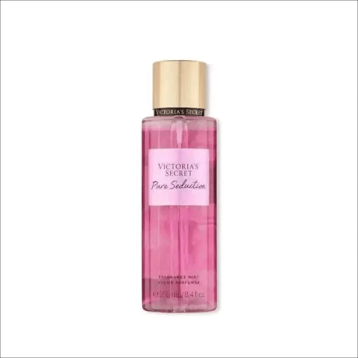 Névoa de Fragrância Victoria's Secret 250ml com Aroma Irresistível e Fixação Duradoura - 250ml de Encanto - Jm Grife