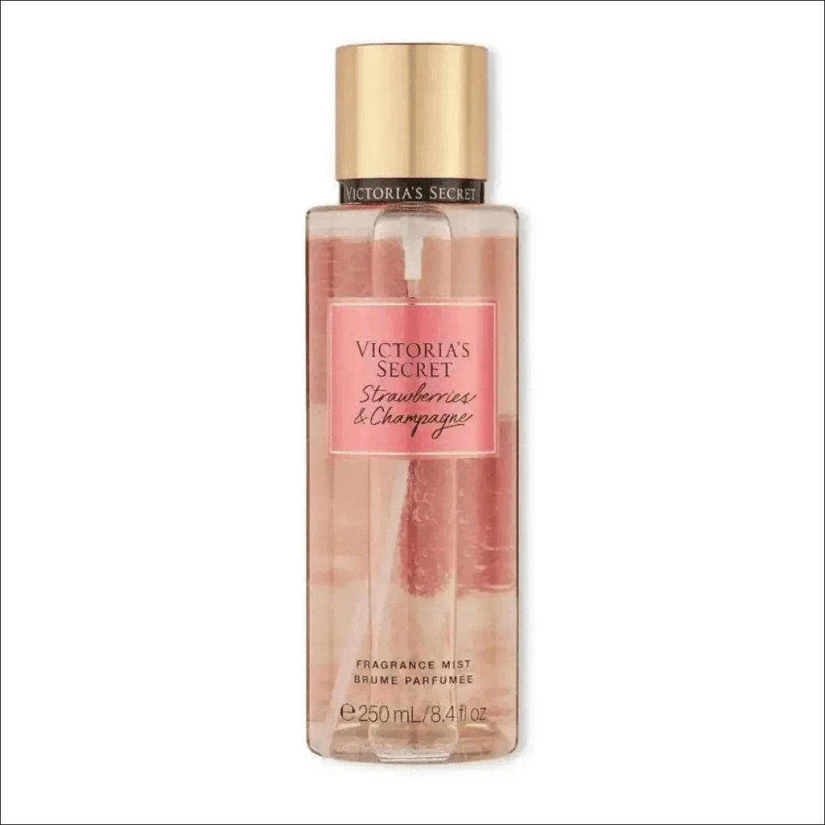 Névoa de Fragrância Victoria's Secret 250ml com Aroma Irresistível e Fixação Duradoura - 250ml de Encanto - Jm Grife