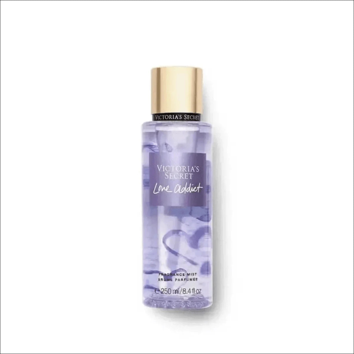 Névoa de Fragrância Victoria's Secret 250ml com Aroma Irresistível e Fixação Duradoura - 250ml de Encanto - Jm Grife