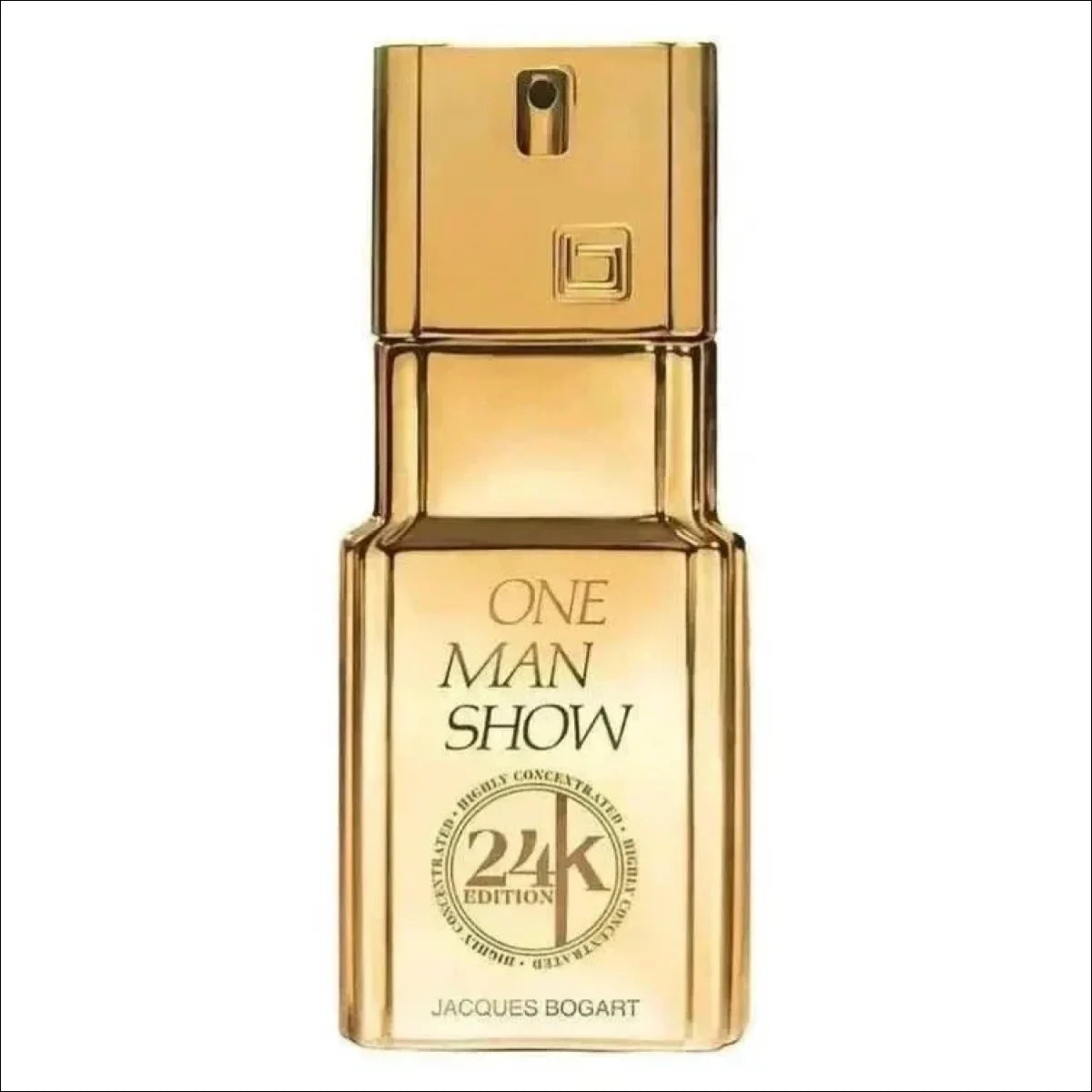 One Man Show 24k Edition Eau De Parfum 100ml | Original + Amostra - Jm Grife