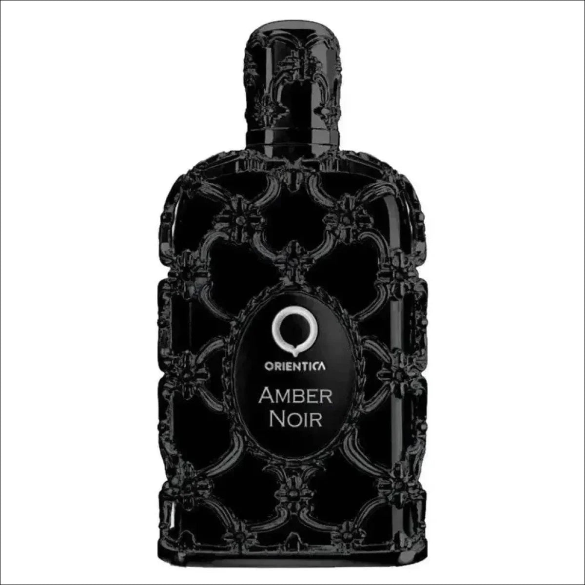 Orientica Amber Noir Eau De Parfum 80ml | Original + Amostra De Brinde - Jm Grife