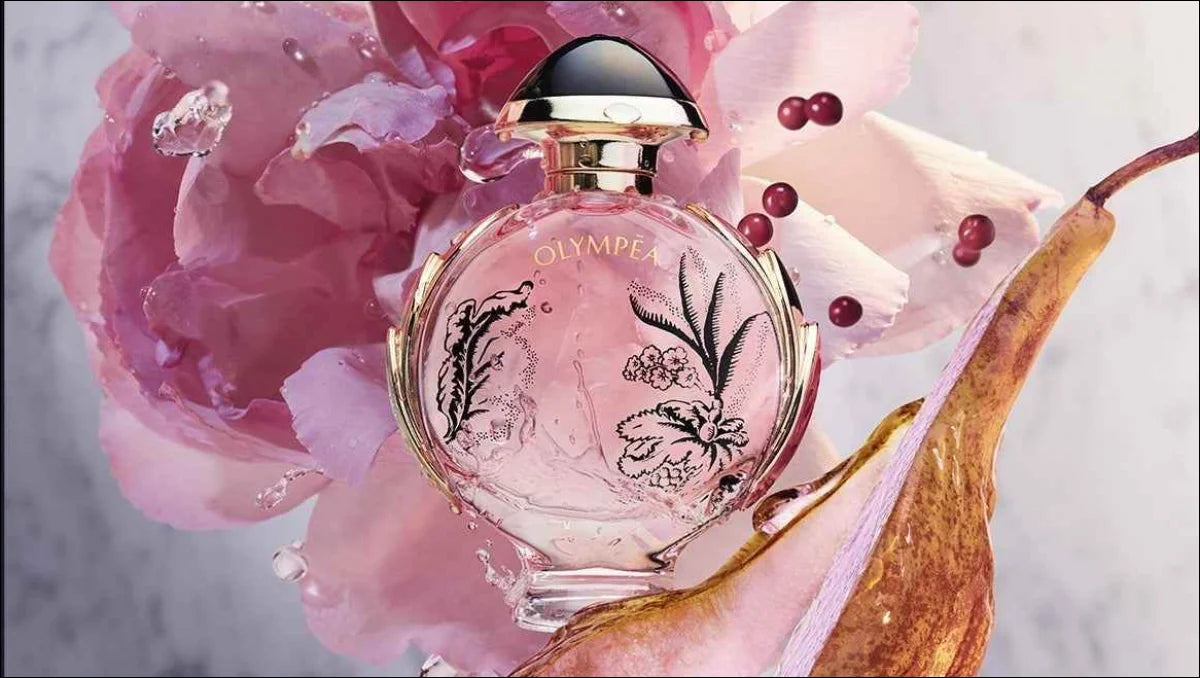 Paco Rabanne Olympéa Blossom EDP - Jm Grife