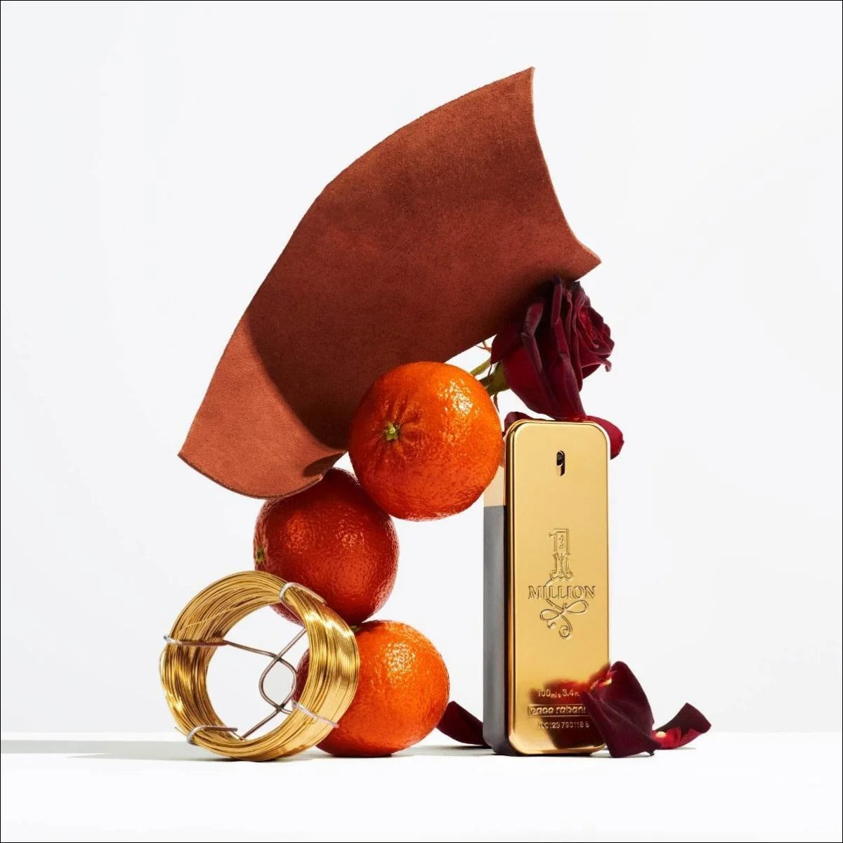 Paco Rabanne One million 1 Million Tradicional EDT 200 ml para masculino - Jm Grife