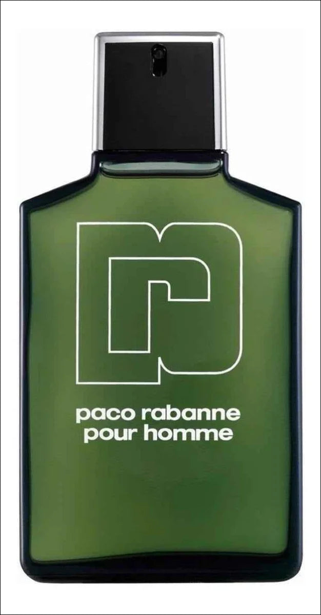 Paco Rabanne Pour Homme EDT 100 ml para masculino - Jm Grife
