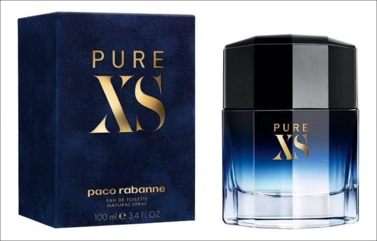 Paco Rabanne Pure XS EDT 100ml para masculino - Jm Grife