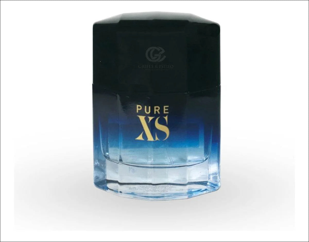 Paco Rabanne Pure XS EDT 100ml para masculino - Jm Grife