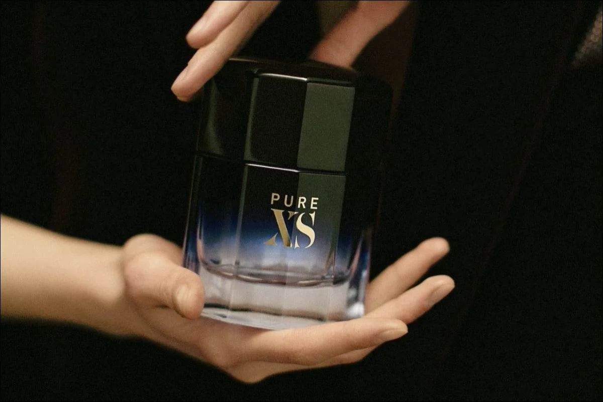 Paco Rabanne Pure XS EDT 100ml para masculino - Jm Grife