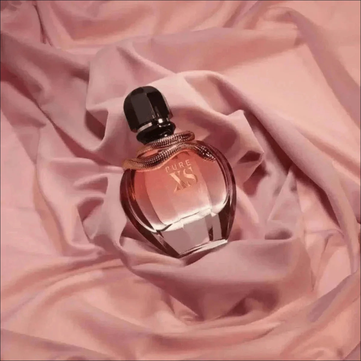 Paco Rabanne Pure XS Her EDP 80ml Fragrância Floral Oriental em Frasco Rosa - Jm Grife