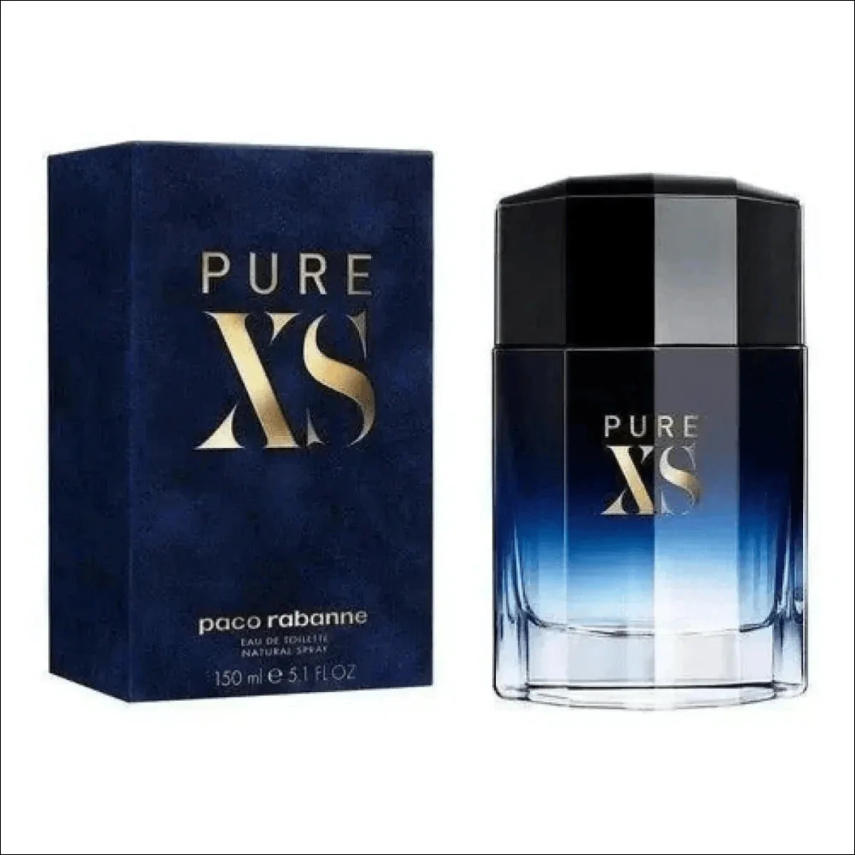 Paco Rabanne Pure XS Masculino - Perfume com Frete Grátis - Jm Grife