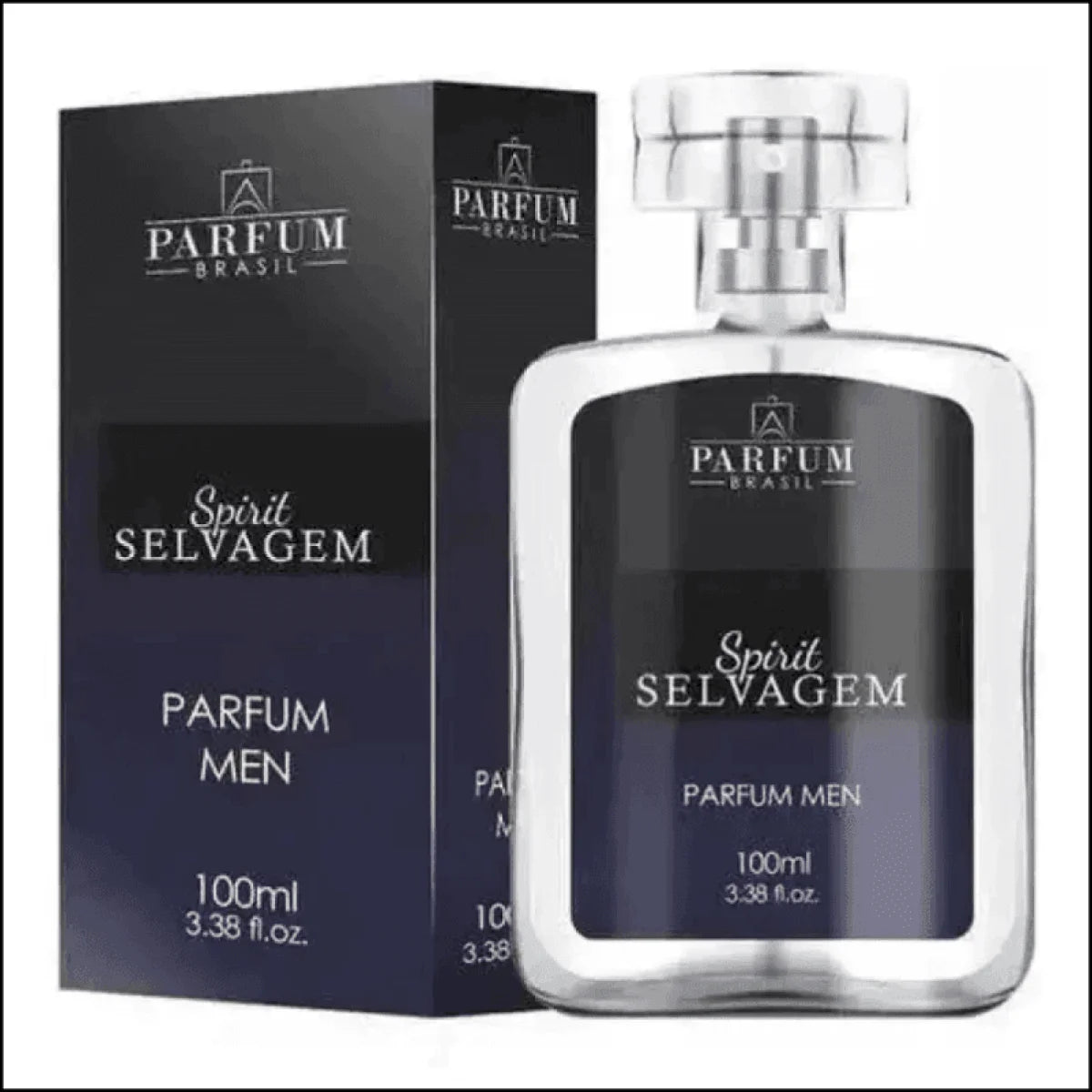 Parfum Brasil Selvagem 100ml - Fragrância Masculina Exclusiva - Jm Grife