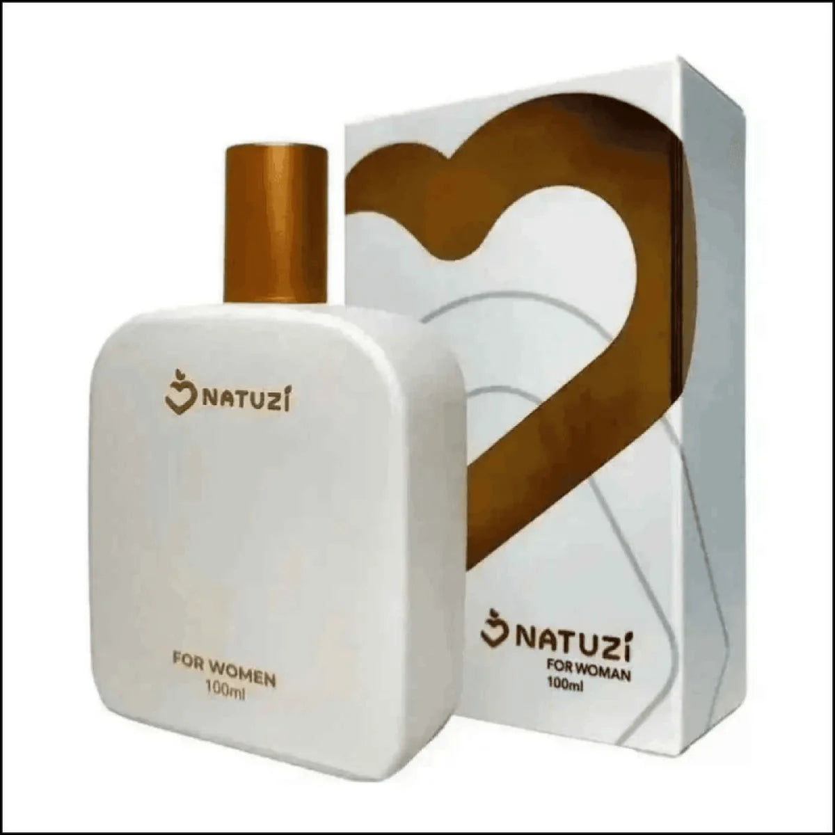 Perfume Natuzí N 34 OLYMPÉA - Elegância Feminina com Notas Florais e Amadeiradas para Mulheres - Jm Grife