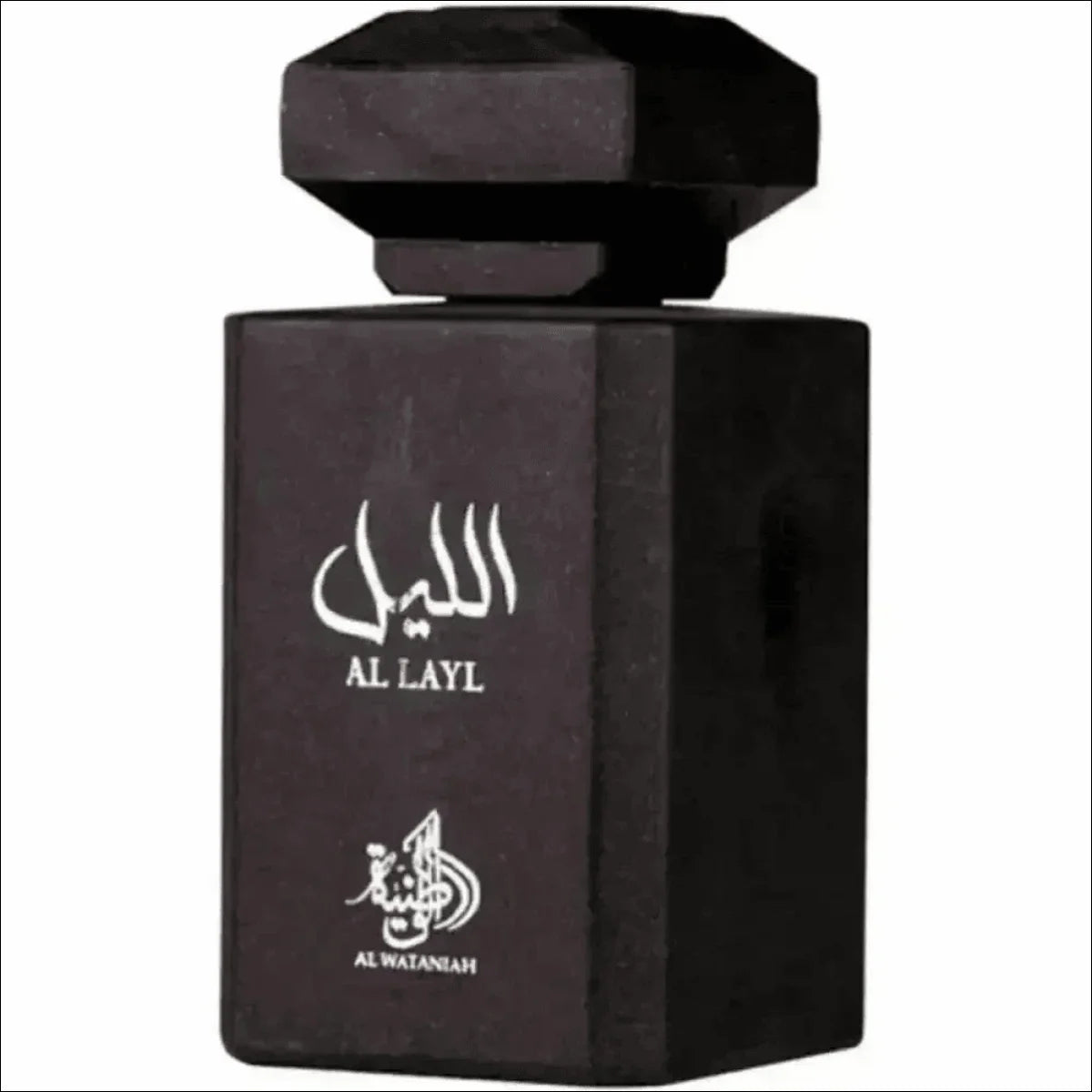 Perfume Al Layl em Frasco Preto com Caixa Elegante e Sedutora - Jm Grife