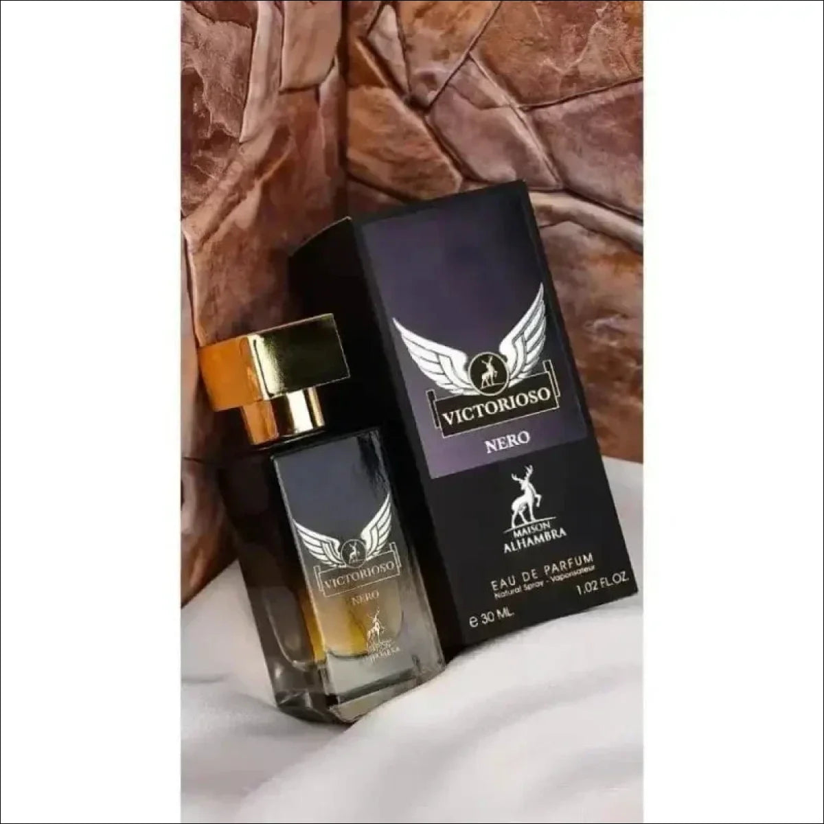 Perfume Alhambra Variados 30ml -  Original e Lacrado, Aromas Exclusivos para Todos os Gostos - Jm Grife