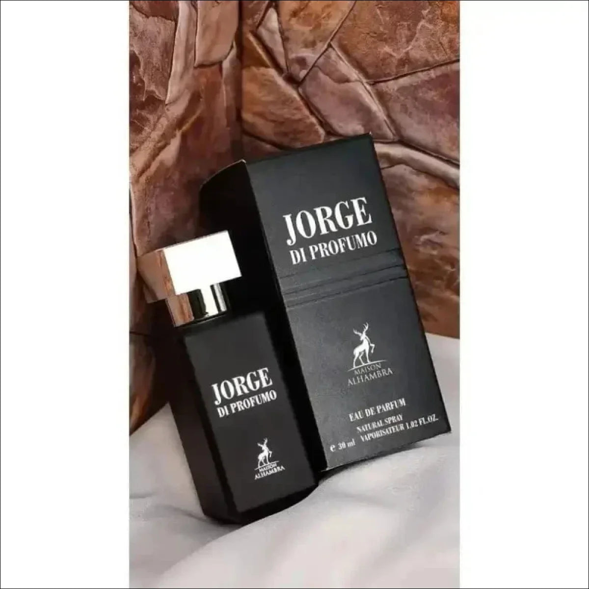 Perfume Alhambra Variados 30ml -  Original e Lacrado, Aromas Exclusivos para Todos os Gostos - Jm Grife