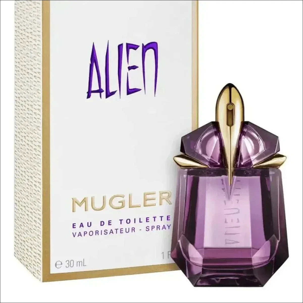 Perfume Alien Mugler Eau De Toilette - Perfume Feminino 30ml - Jm Grife