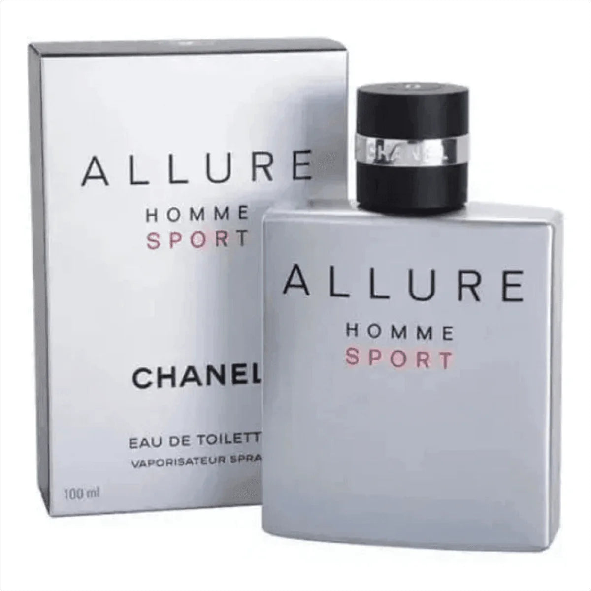 Perfume Amadeirado Especiado Chanel Allure Homme Sport - Jm Grife