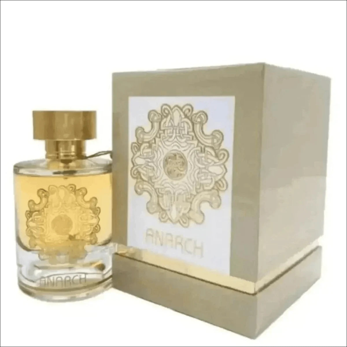 Perfume Anarch 100ml - Maison Alhambra com Notas Cativantes e Embalagem Elegante - Jm Grife