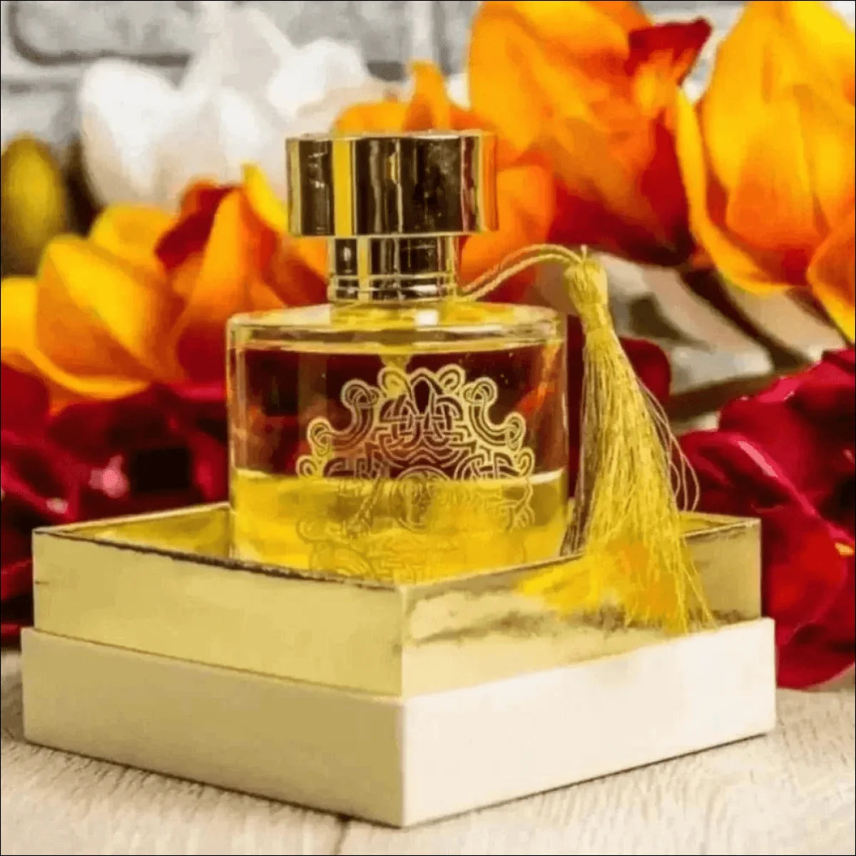 Perfume Anarch 100ml - Maison Alhambra com Notas Cativantes e Embalagem Elegante - Jm Grife