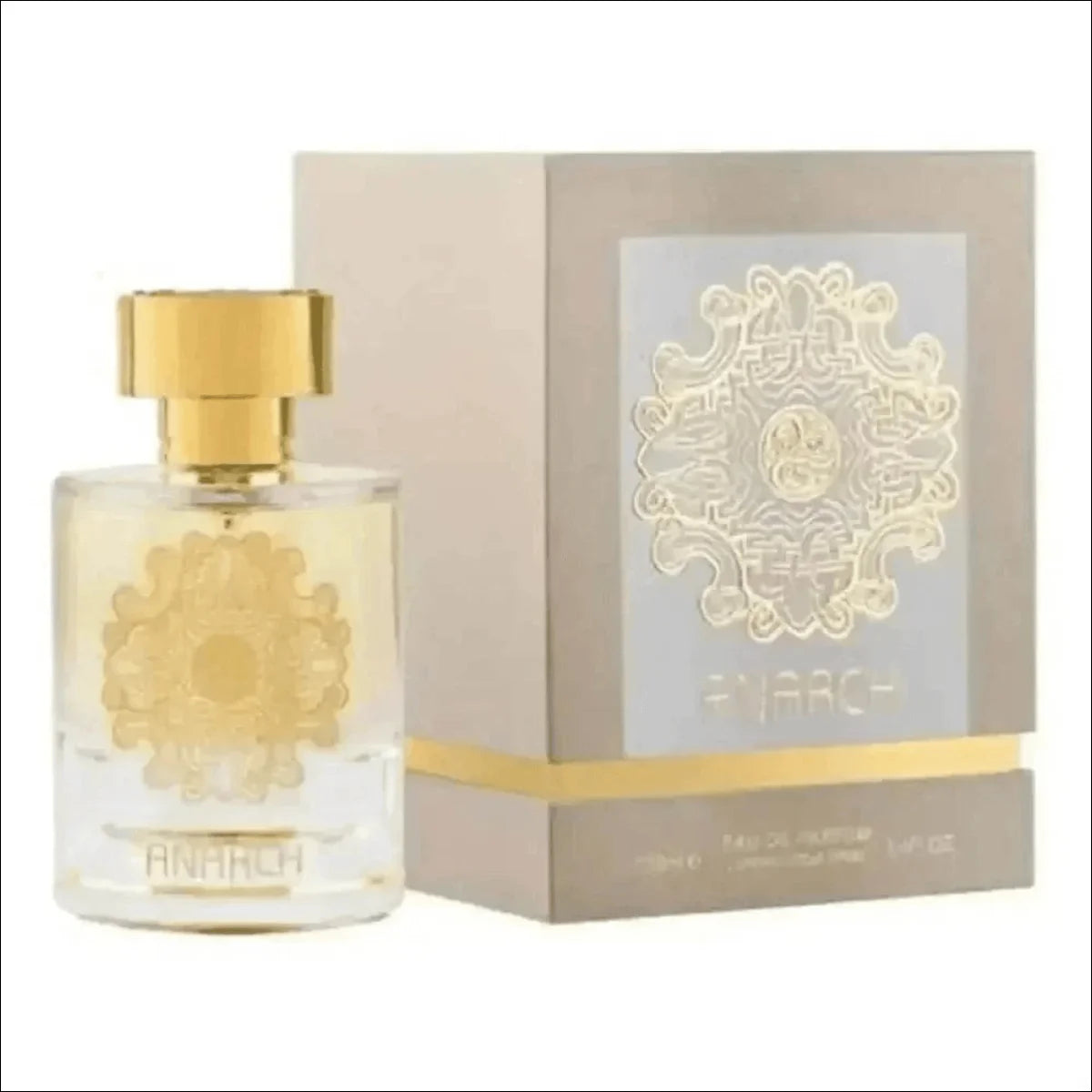 Perfume Anarch 100ml - Maison Alhambra com Notas Cativantes e Embalagem Elegante - Jm Grife