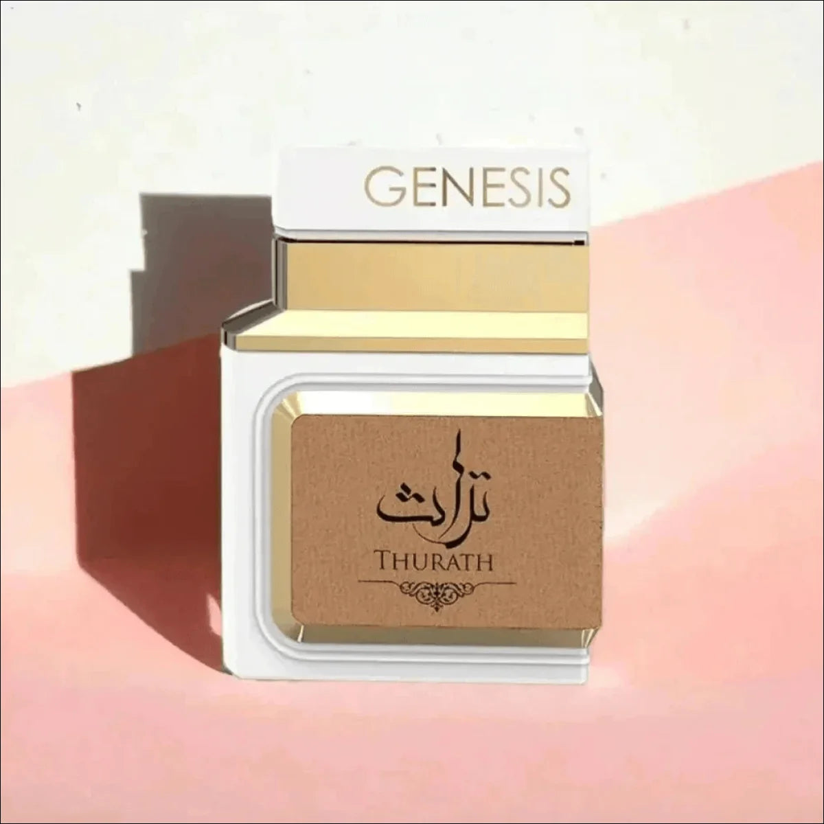 Perfume Arabe Genesis Thurath Le Chameau Eau Parfum 100ml - Jm Grife