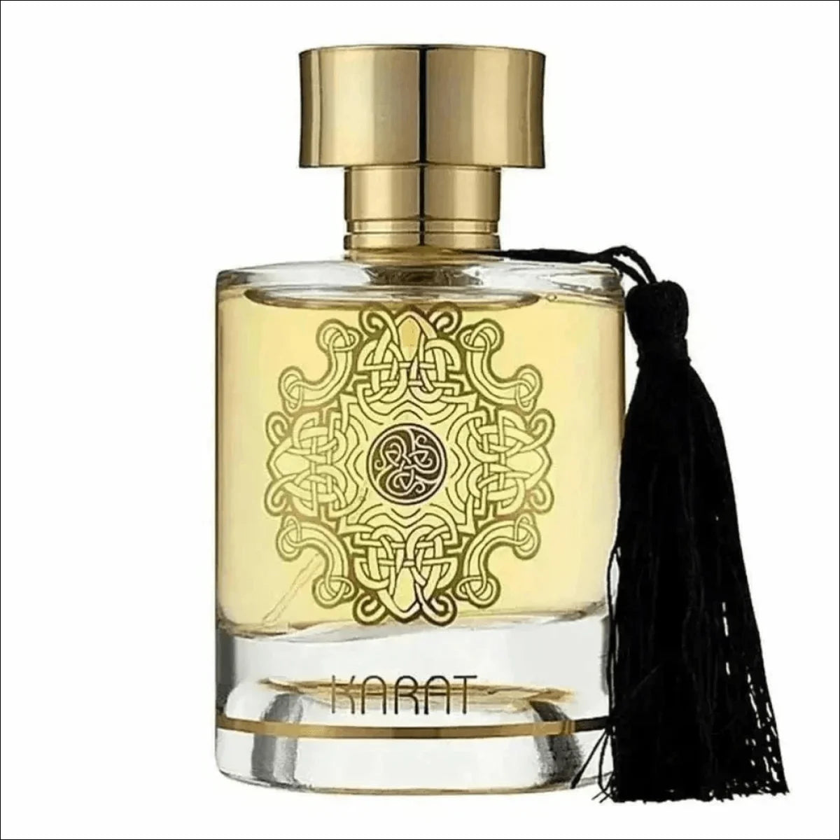 Perfume Árabe Karat Maison Alhambra Eau de Parfum Unissex 100ml - Jm Grife