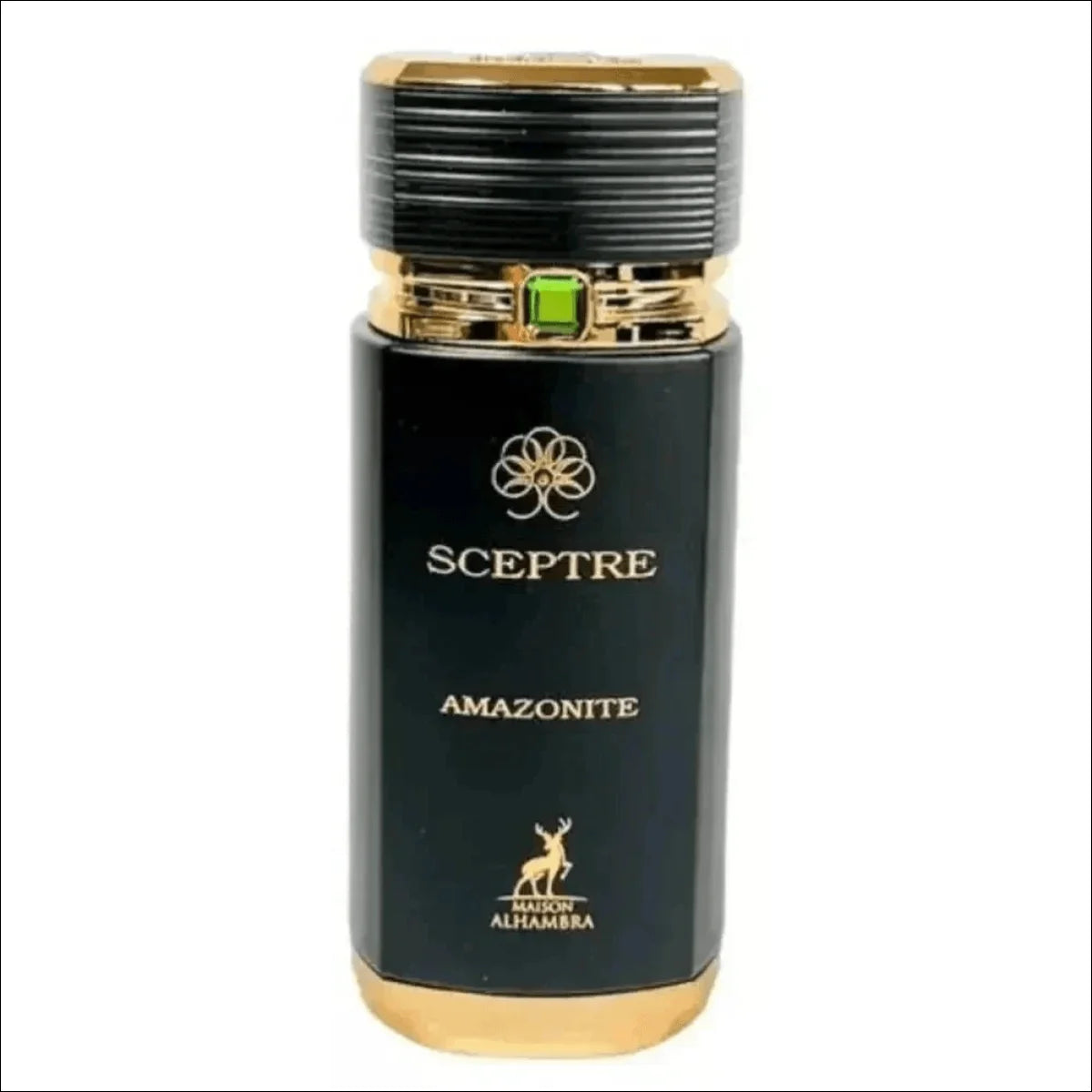 Perfume Árabe Sceptre Amazonite Maison Alhambra 100ml - Compartilhável - Jm Grife